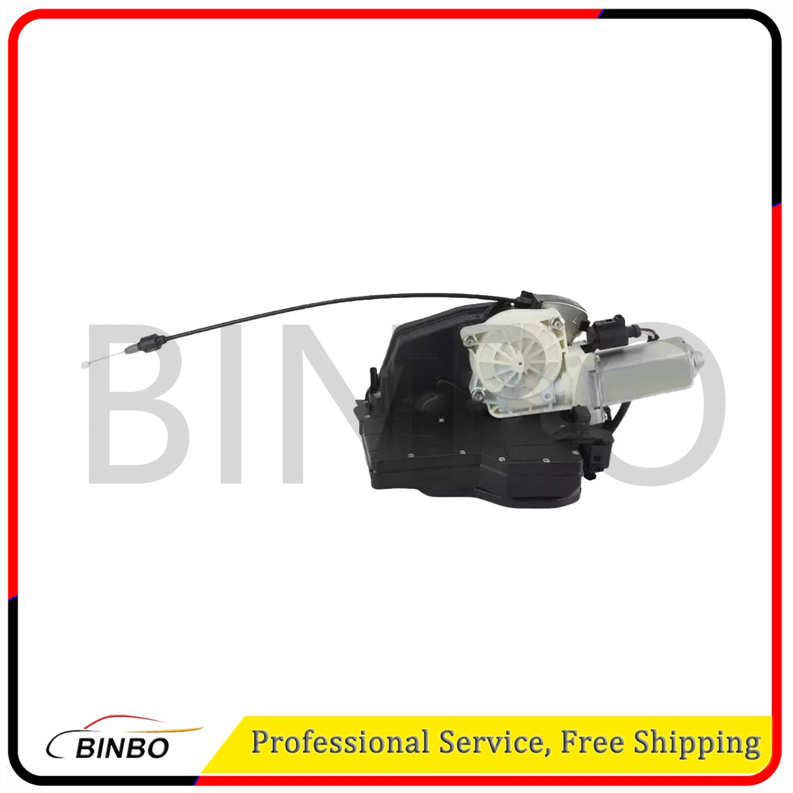 Front Left Door Lock Actuator w/Soft-Close 51218240569 for BMW 740Li 750Li 760Li 07FC0E-D4 - KOEEK