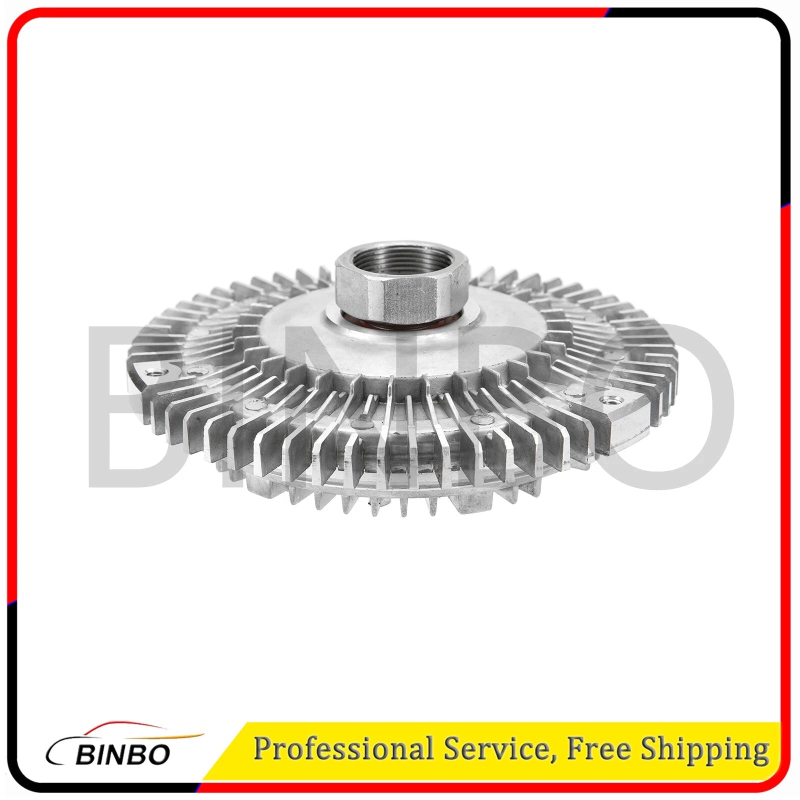 Radiator Cooling Fan Clutch For Mercedes Benz W202 C220/C230 1112000422 2694 07FC0E-D4 - KOEEK