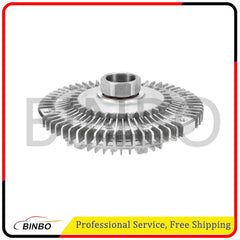 Radiator Cooling Fan Clutch For Mercedes Benz W202 C220/C230 1112000422 2694 07FC0E-D4 - KOEEK