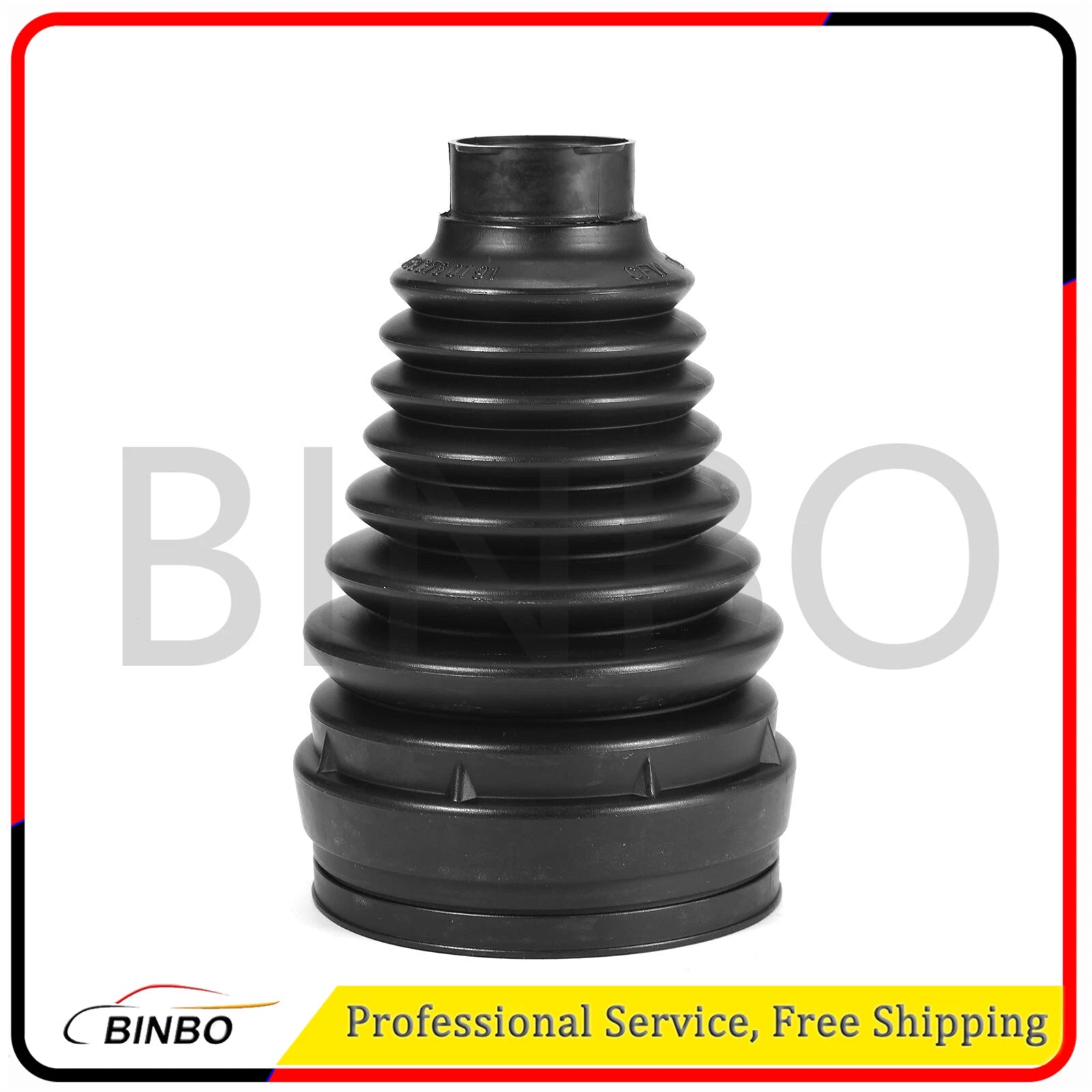 1693601768 Outer CV Joint Boot Kit w/ Clamps Fit For Mercedes Benz B-Class 05-11 07FC0E-D4 - KOEEK