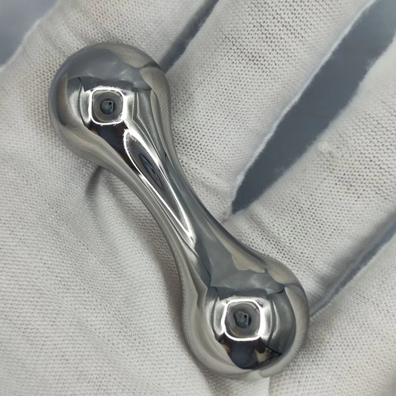 Titanium Worry Bead Begleri Finger Skill Paracord Stress Knucklebone Fidget Toy 07FC0E-D4 - KOEEK