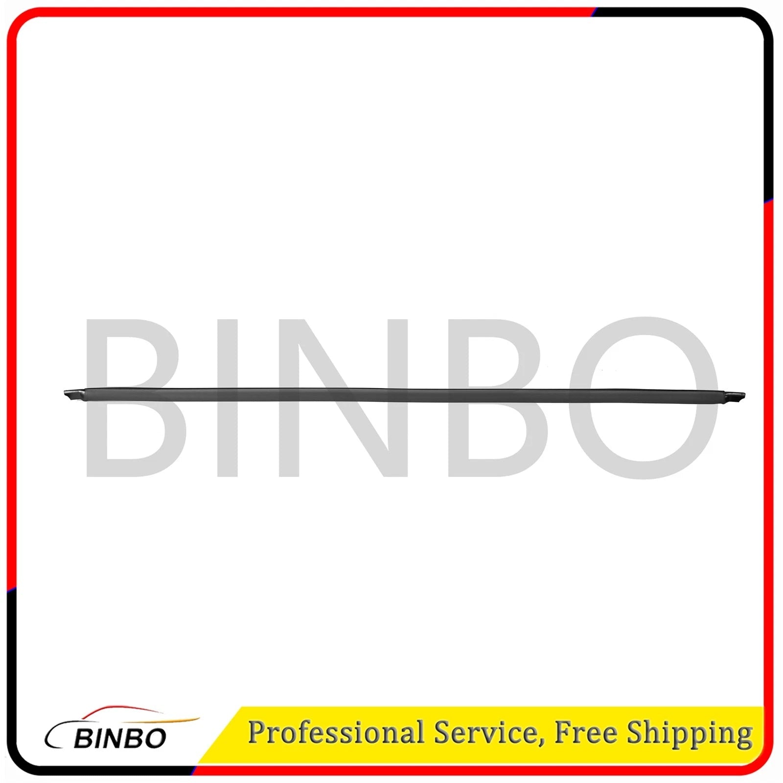 FOR BMW X3 E83 2003-2010 Windshield Upper Moulding Trim 51313415508 07FC0E-D4 - KOEEK