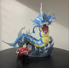 Anime Gyarados 8''/20cm PVC Figure Collection Model Toy Ornament  Boxed Gift 07FC0E-D4 - KOEEK