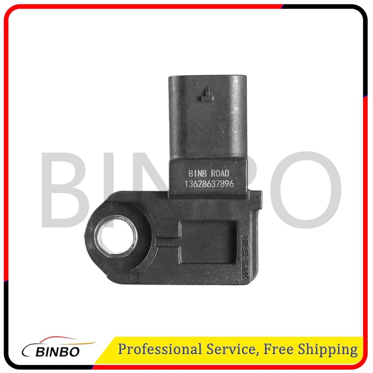 Manifold Pressure (MAP) Sensor for BMW F30 328d F10 535d F01 740Ld xDrive X5 F15 07FC0E-D4 - KOEEK