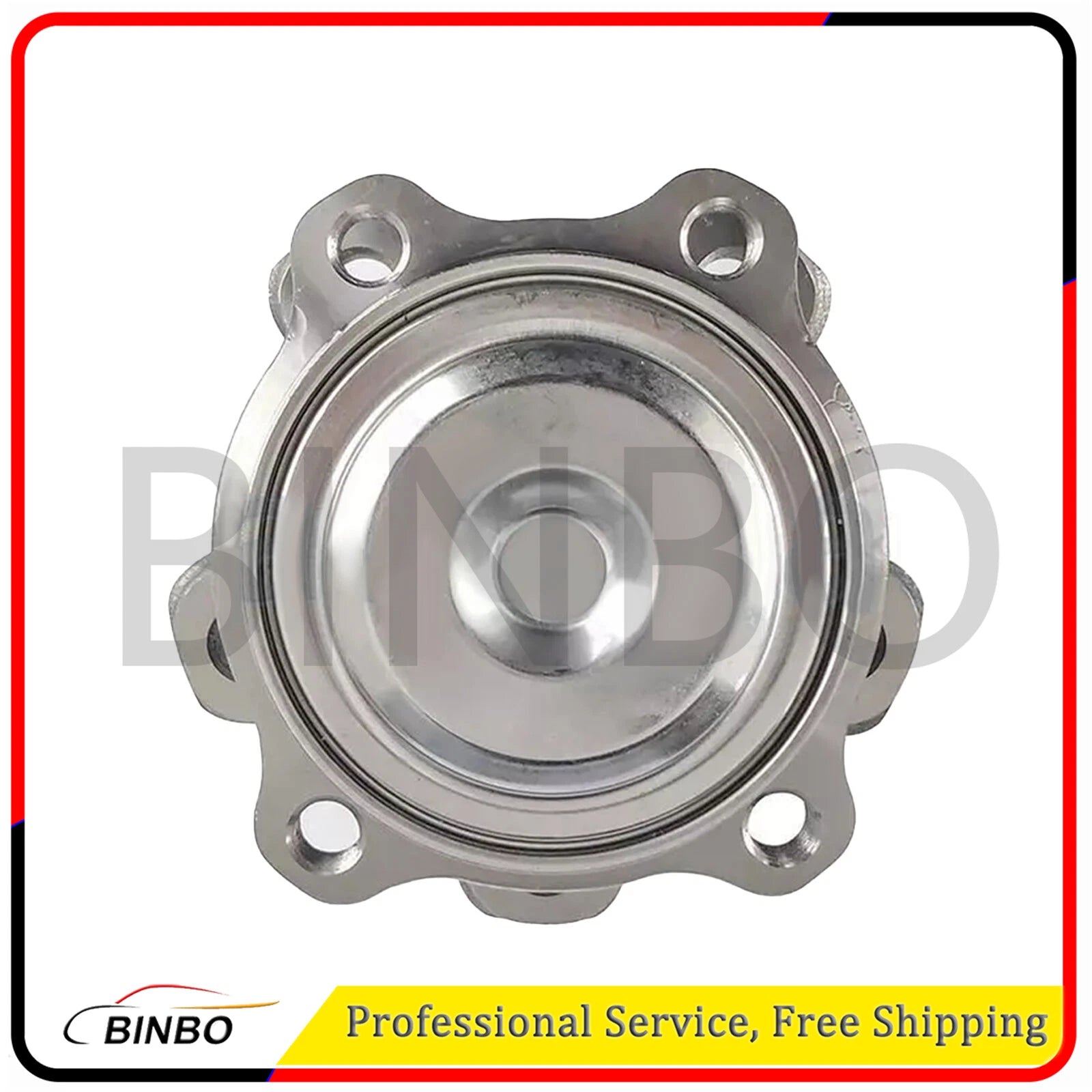 31206899176 Front Left/Right Wheel Hub Bearing Assembly For BMW G42 G20 G26 G30 07FC0E-D4 - KOEEK