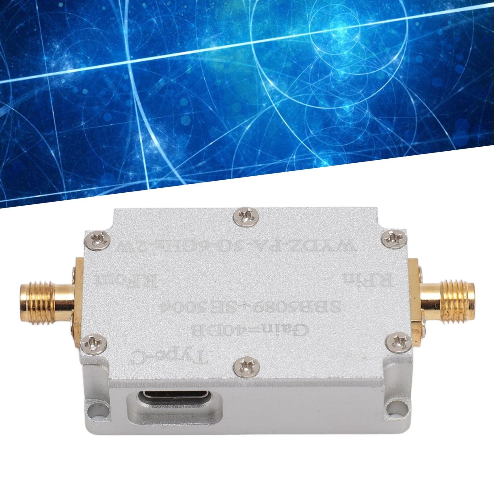 new 5G‑6GHz 2W RF Power Amplifier SBB5089 SE5004 High Gain Low Noise Amplifier For 5 koeek - KOEEK