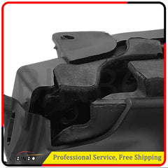 Air Suspension Compressor Cover Housing for Land Rover Range Rover Sport LR3 LR4 07FC0E-D4 - KOEEK