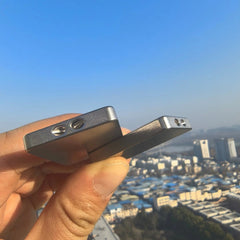 Titanium alloy Rectangle EDC DIY modification and upgrading Accessories 5mm 07FC0E-D4 - KOEEK