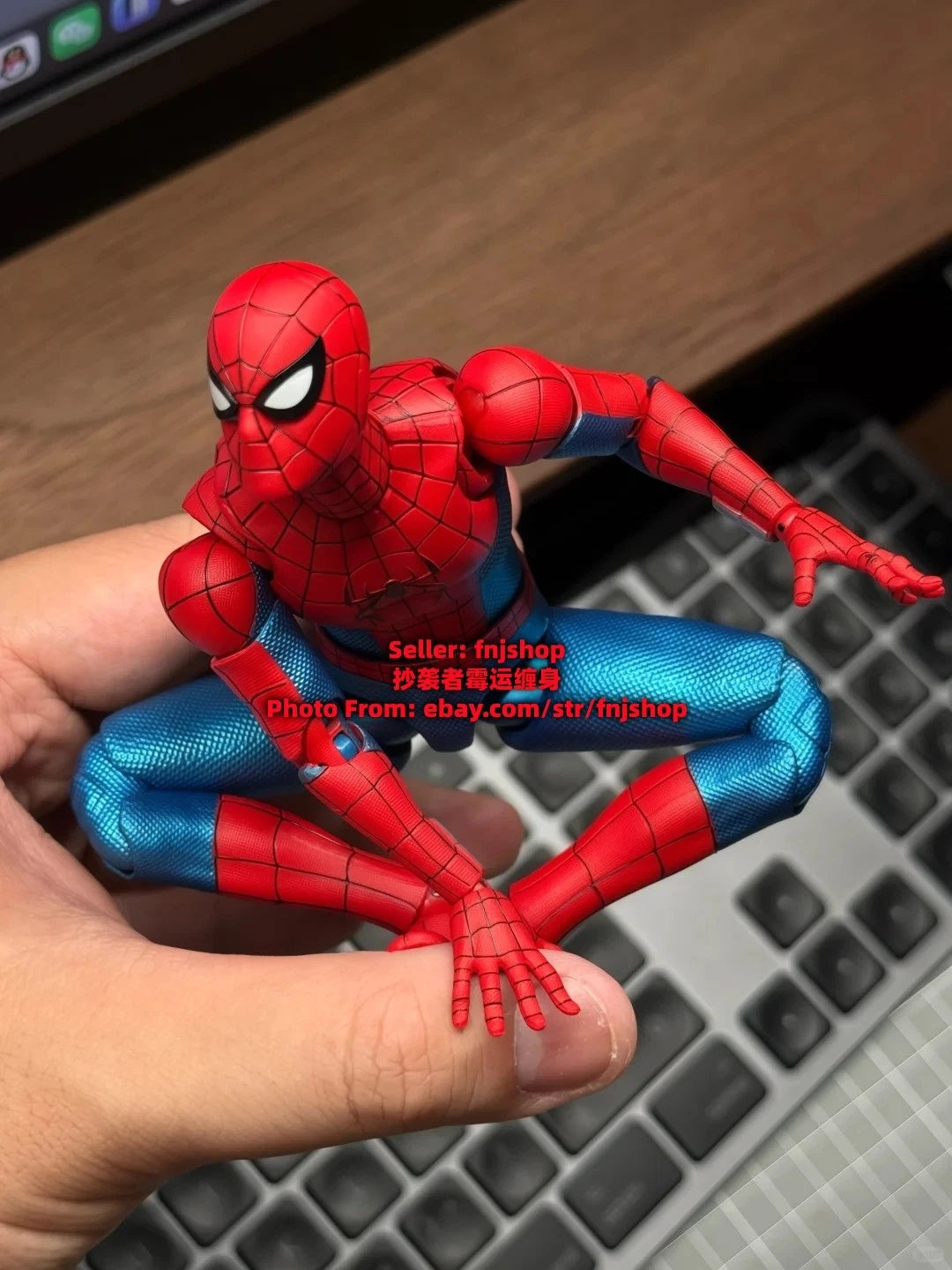 In Stock ZD Toys Spider-Man   Day 1/10 Collectible Action Figure Boxed ZD_TOYS - KOEEK