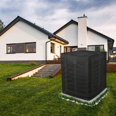 new Aozzy Central Air Conditioner Covers for Outside Units 36x36x39 inchs, Black AOZZY - KOEEK