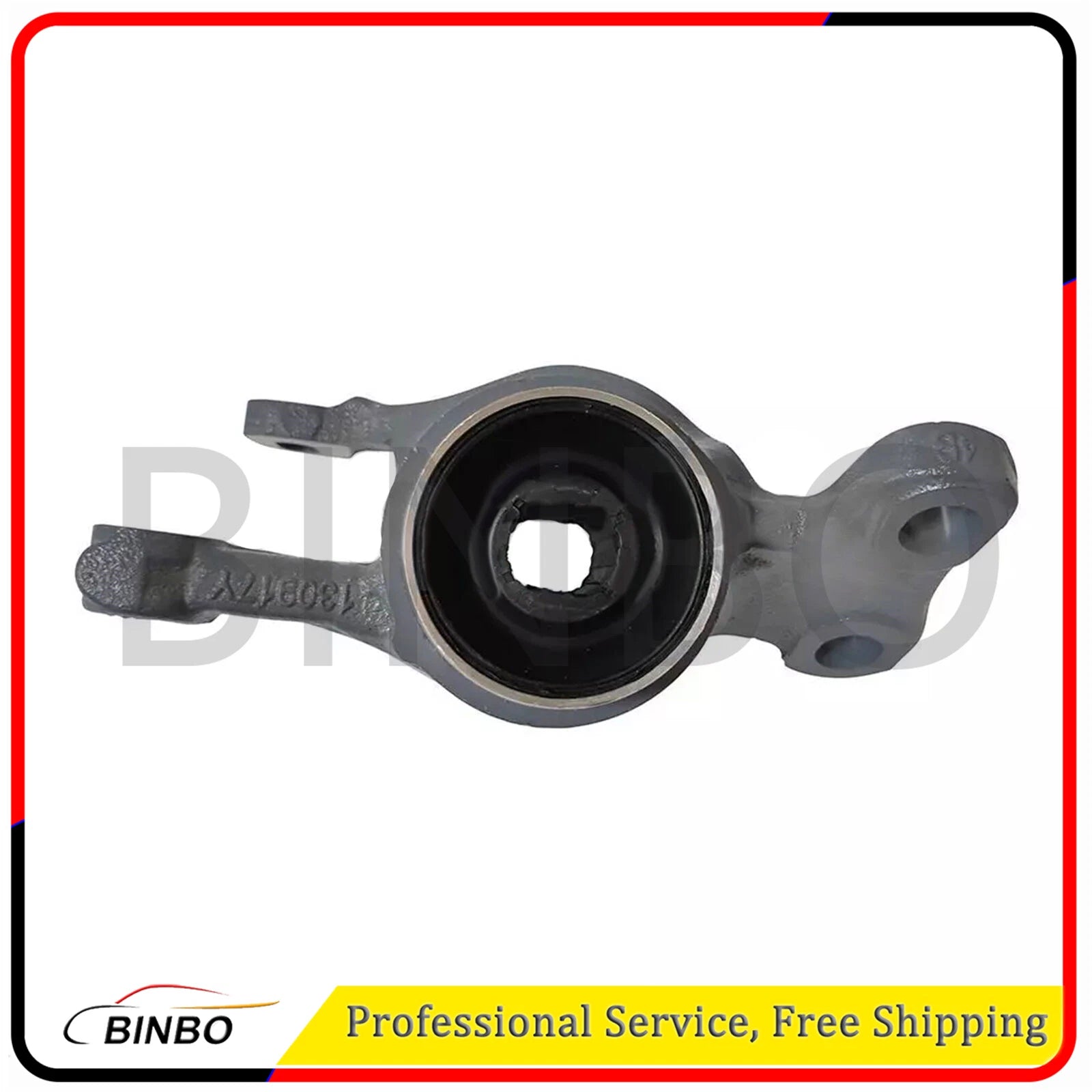 Left Suspension Control Arm Bracket 31126882843 For BMW F46 220i 218i MINI F54 07FC0E-D4 - KOEEK