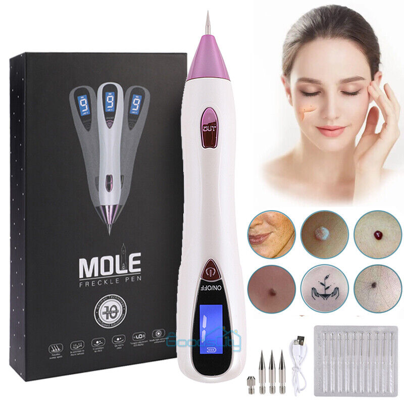 ny Laser Verrugas Quita Electrico Remover Pen Para Mezquinos Maquina Elimina Pecas