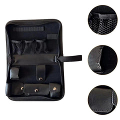 Compact Golf Ball Bag Pouch in Black for Rangefinder and Golfing Supplies 07FC0E-D4 - KOEEK
