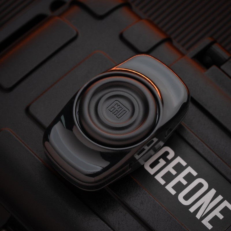 PC EDC Hand Spinner Magnetic Open Armor Two-Leaf Fidget Spinner Stress Relief 07FC0E-D4 - KOEEK