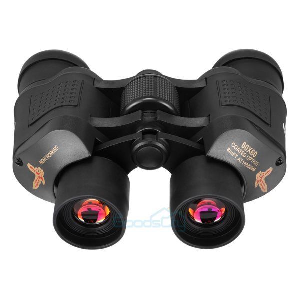 60X60 High Power Military Binoculars with Day/Night Vision