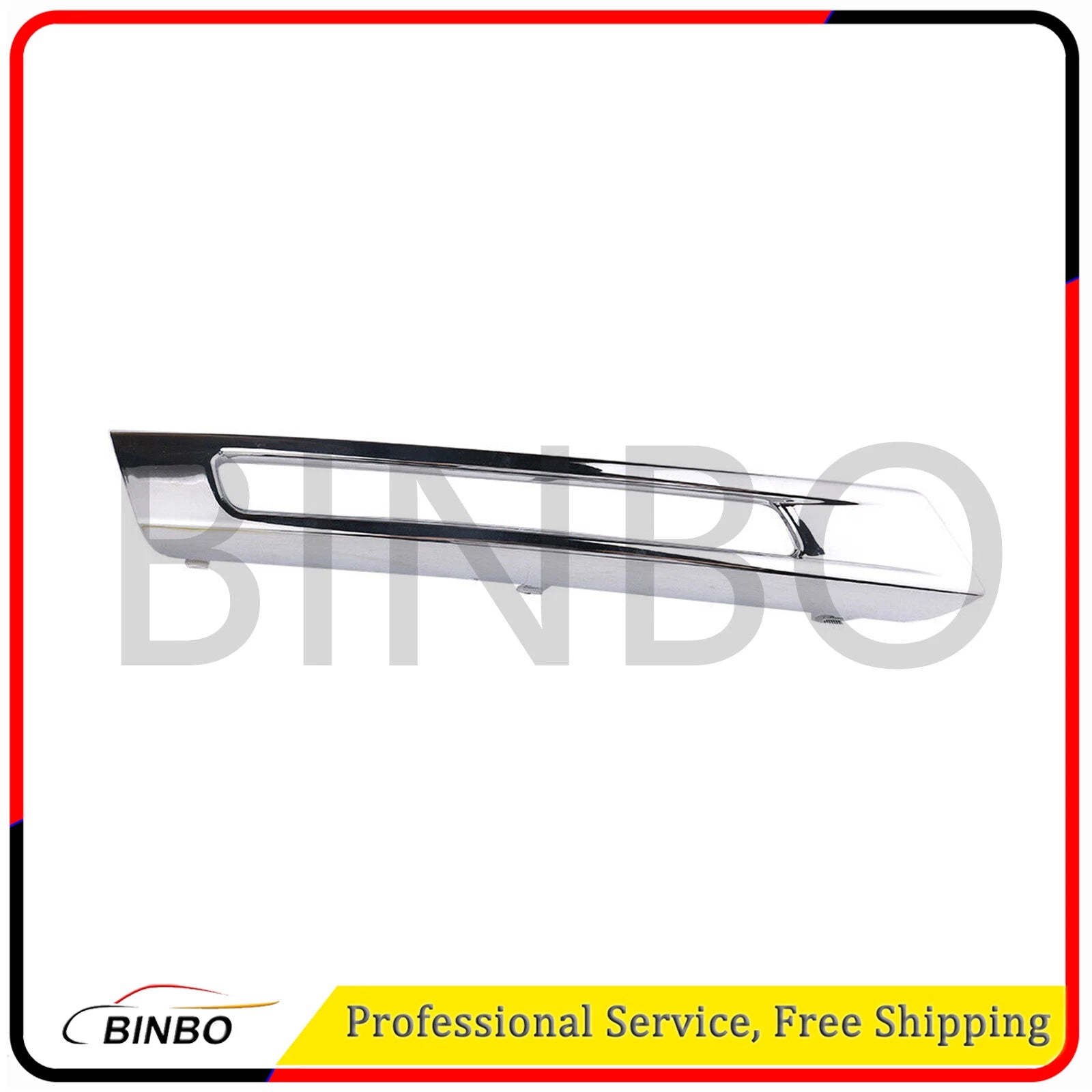 Left Side Fog Light Trim Lamp Fits For Mercedes-Benz ML-Class ML250 ML350 2015 07FC0E-D4 - KOEEK