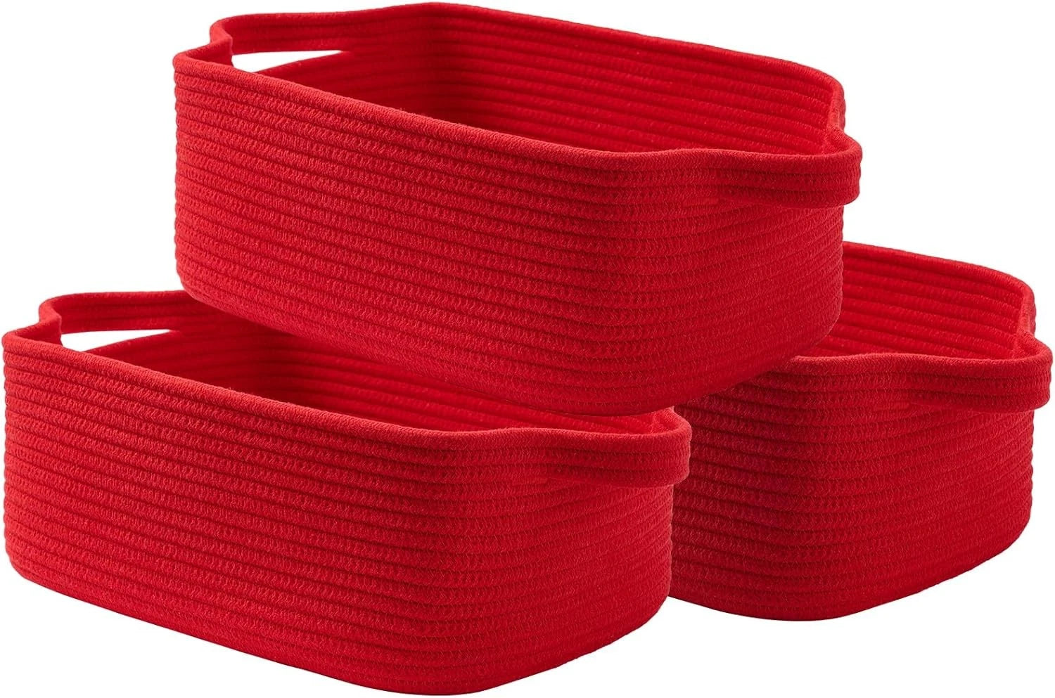 Small woven basket, dimensions: 14 x 10 x 5.6 inches 07FC0E-D4 - KOEEK