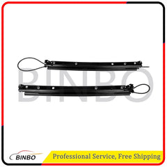For 2014-2020 Mercedes A/CLA-Class W176 C117 Pair L+R Panoramic Sunroof Tracks 07FC0E-D4 - KOEEK
