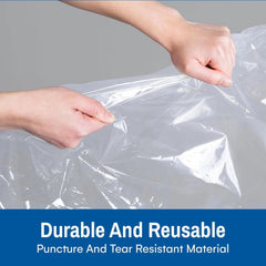20-piece multifunctional vacuum storage bag, suitable for quilts and blankets 07FC0E-D4 - KOEEK