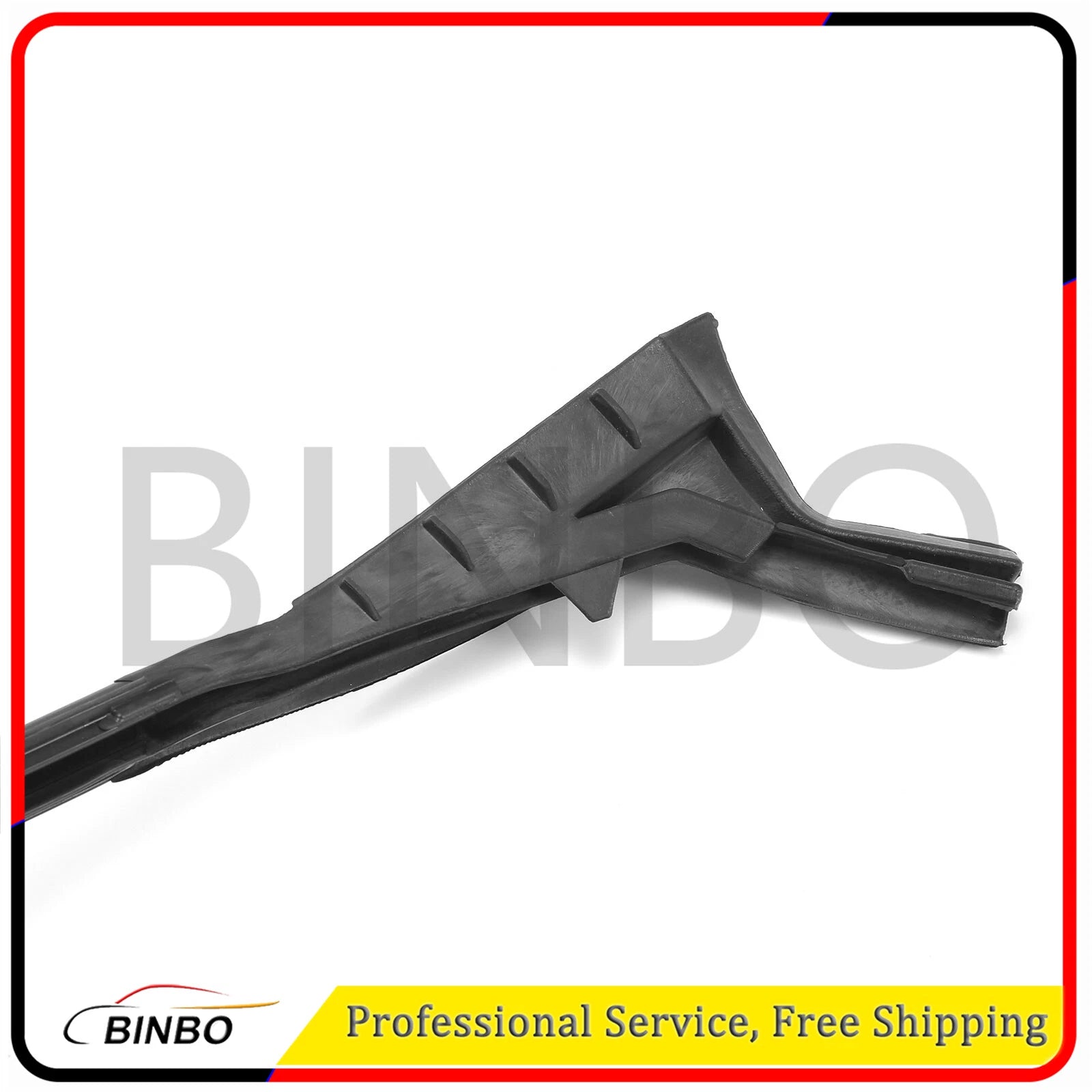 Car Rear Window Lower Moulding Replacement for 7 series E65 2000-2008 Rear 07FC0E-D4 - KOEEK
