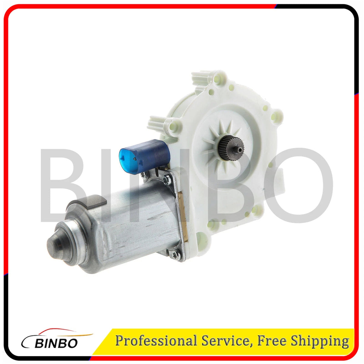 Window Lift Motor for BMW E39 525i 528 540i Z8 97-03 Front RH or Rear LH 742-911 07FC0E-D4 - KOEEK