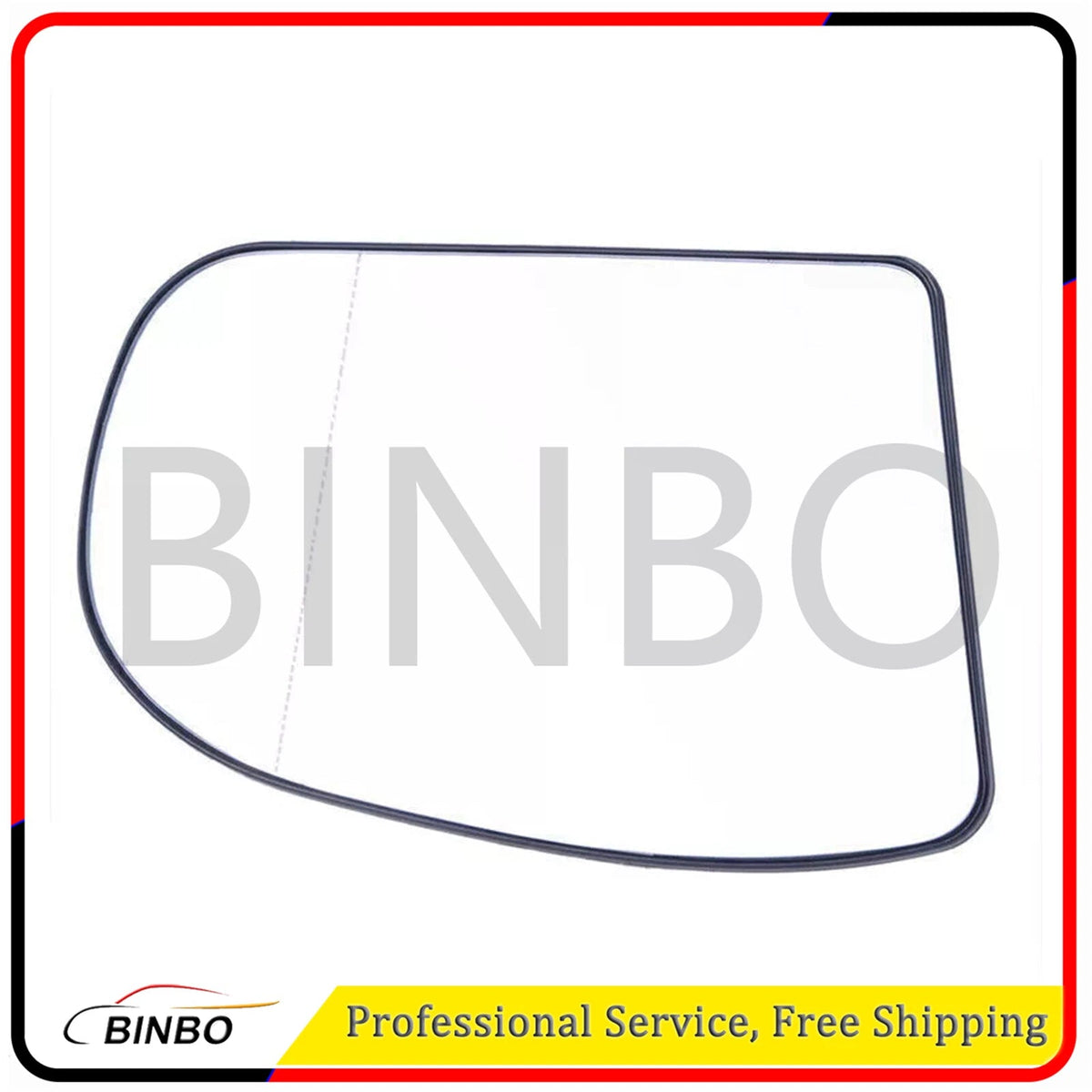 Right Side Rearview Mirror Glass Len 2038100221 for Mercedes Benz W203 W211 07FC0E-D4 - KOEEK