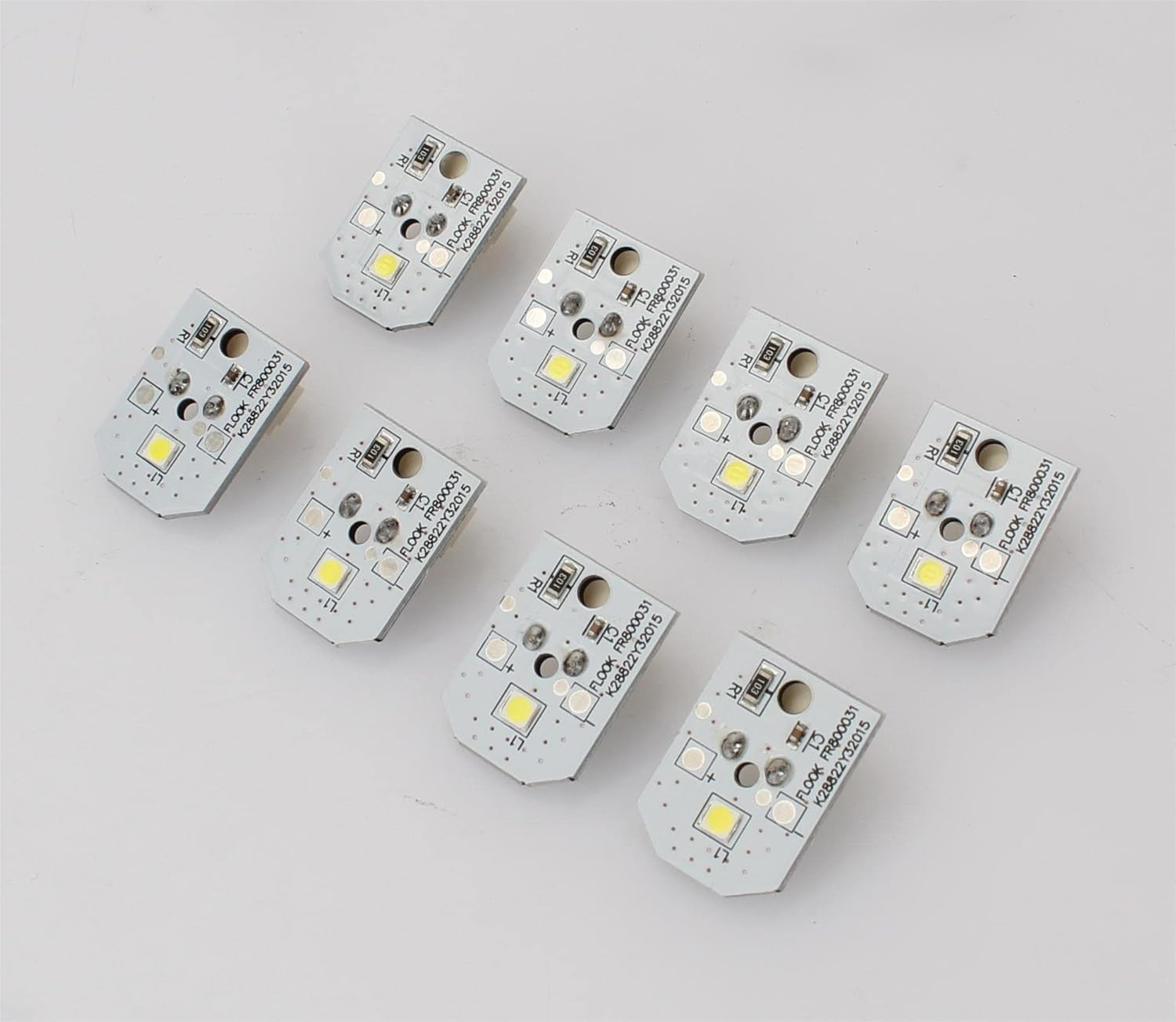 new WR55X11132 GE Led Refrigerator Light Bulb, LED Compatible... 07FC0E-D4 - KOEEK