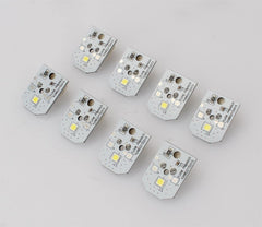 new WR55X11132 GE Led Refrigerator Light Bulb, LED Compatible... 07FC0E-D4 - KOEEK