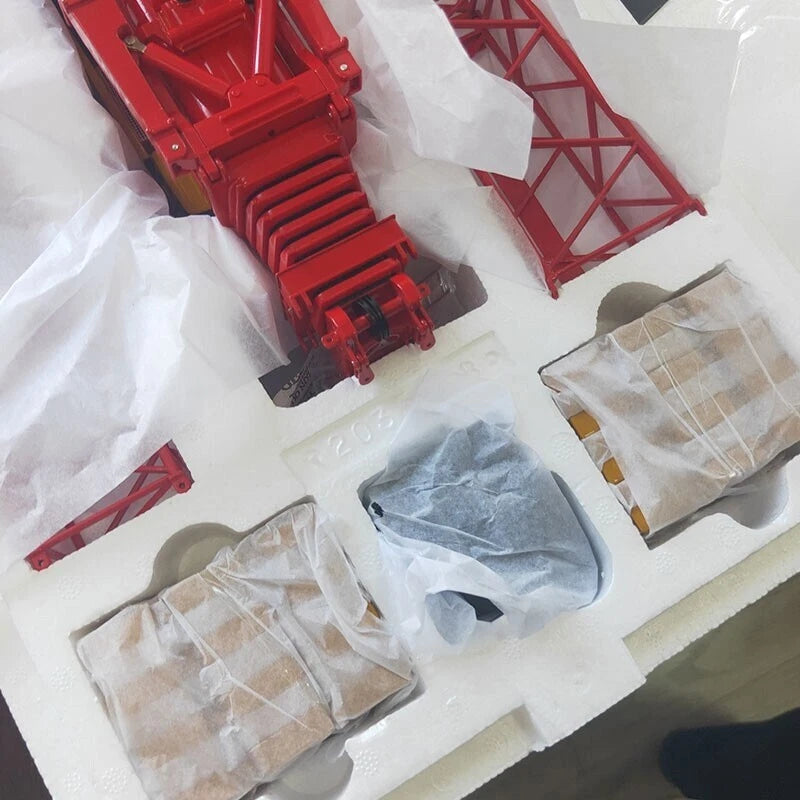 Stock 1: 50 SAC16000S All Ground Engineering Crane Alloy Collectible Models 07FC0E-D4 - KOEEK