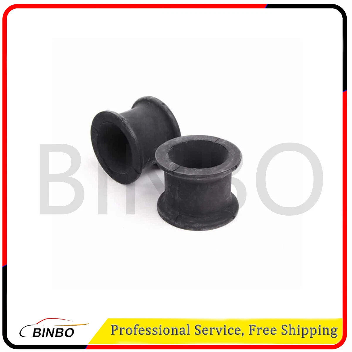 4pcs Front Sway Bar Bushing Kit For Benz W163 ML350 ML500 ML400 ML320 1633200144 07FC0E-D4 - KOEEK