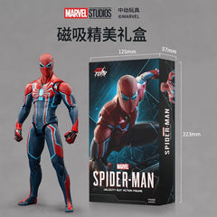 ZD Toys Marvel's Spider-Man Velocity Suit 7" Articulated Action Figure IN Stock 07FC0E-D4 - KOEEK