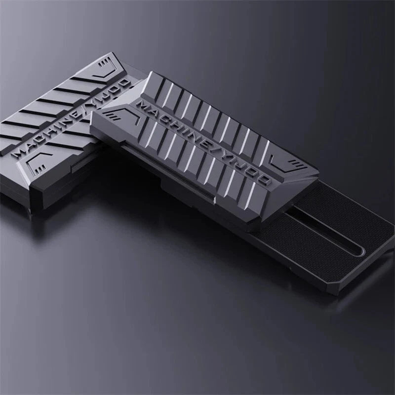 Mecha Style Fidget Toys EDC Creative Magnetic Fidget Slider Stress Relief Gifts 07FC0E-D4 - KOEEK