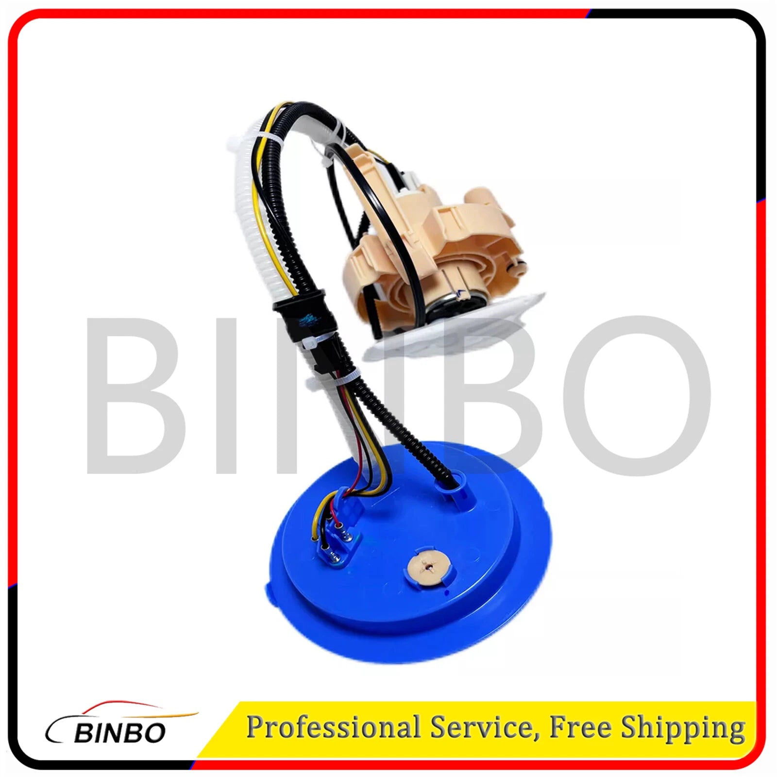 Fuel Pump Module Feed Unit For BMW E65 E66 E67 Alpina B7 760i 760Li 2003-2008 07FC0E-D4 - KOEEK