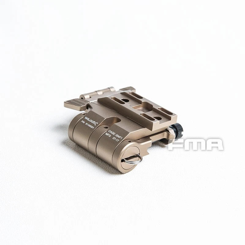 FMA Tactical Hunt Airsoft Magnifier Flip Mount Rail-Mounted Adapter for G33 Base FMA - KOEEK