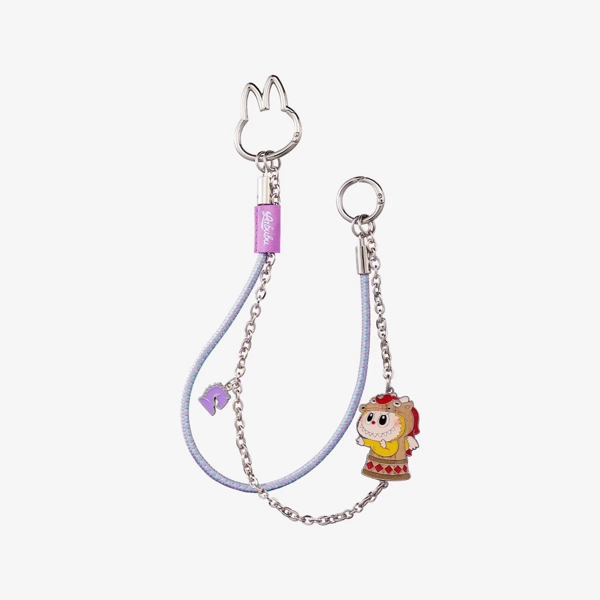 Authentic The Monsters Let's Checkmate Series Confirmed Blind Box Pendant Gift 07FC0E-D4 - KOEEK