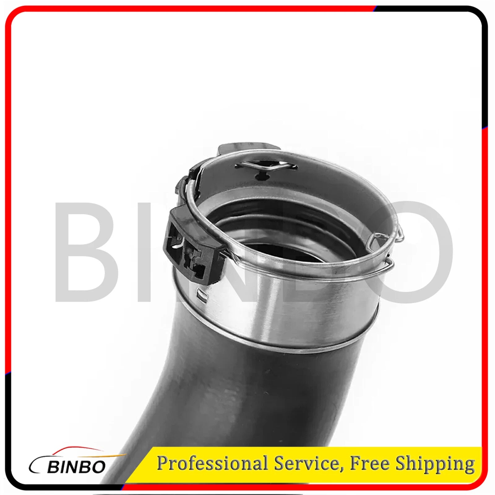 Left Intercooler Air Turbo Hose for Mercedes-Benz X204 GLK200 GLK250 2008-2013 07FC0E-D4 - KOEEK