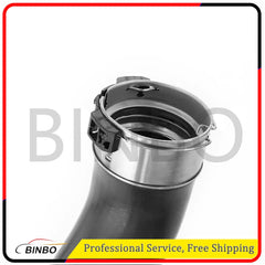 Left Intercooler Air Turbo Hose for Mercedes-Benz X204 GLK200 GLK250 2008-2013 07FC0E-D4 - KOEEK