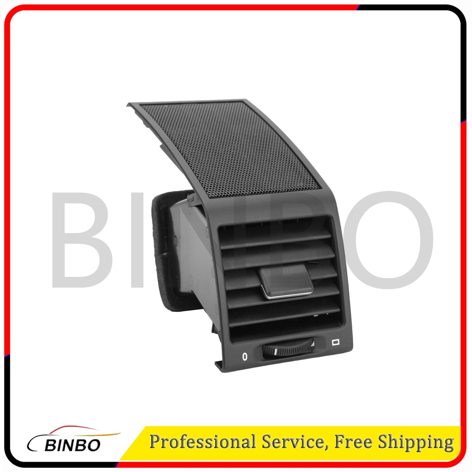 Set of 3pcs Dashboard Air Vent Grille Cover For Benz W463 G500 G55 G63 G65 03-18 07FC0E-D4 - KOEEK