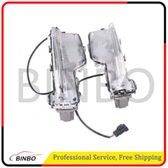 Pair Left &Right Front Bumper LED Fog Light Driving Lamp For Volvo S60 2014-2018 07FC0E-D4 - KOEEK
