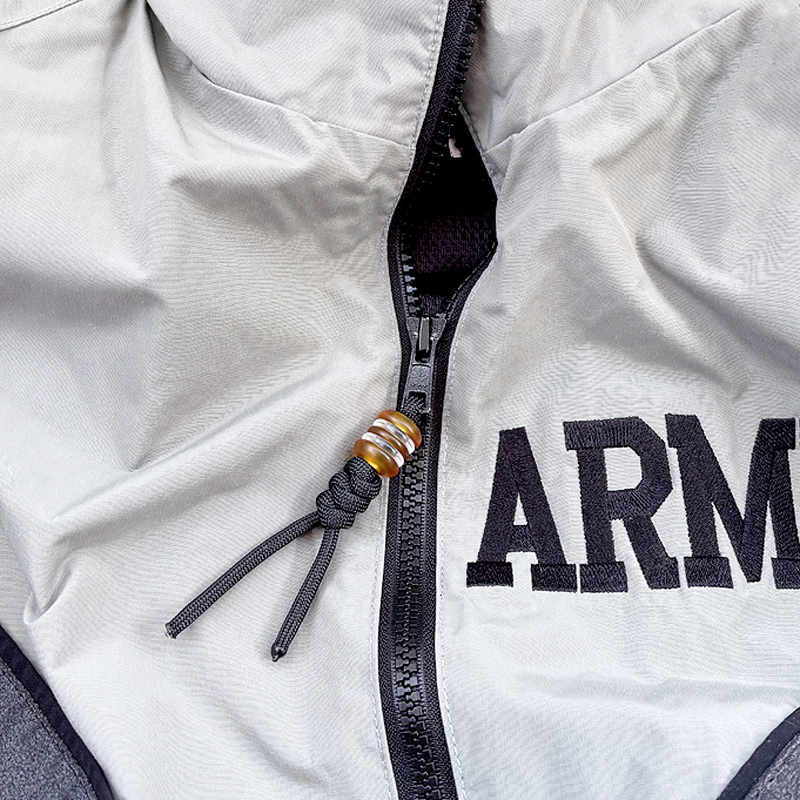 PEI Acrylic Knife paracord Lanyard Bead Pendant EDC DIY Necklace Pendant 07FC0E-D4 - KOEEK