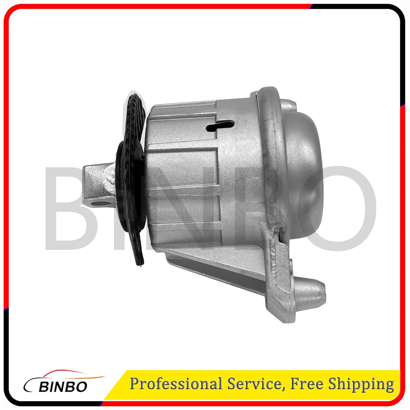 1 Piece  Front Left Engine Mount For Benz CLS C218 CLS 63 AMG M157 2182400717 07FC0E-D4 - KOEEK