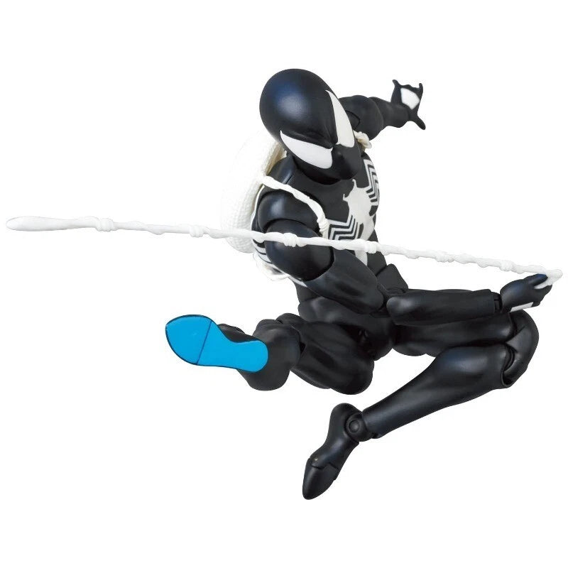 CT Toys No.147 Spider-Man Black Costume Comic Ver. 6″ Action Figure US STOCK CT_TOYS - KOEEK
