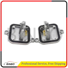 LED Headlight DRL Daytime Running Lights Modules For BMW X1 F48 F49 16-19 07FC0E-D4 - KOEEK