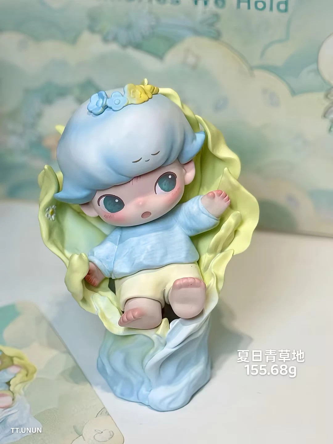 DIMOO Memories We Hold Series Authentic Confirmed Blind Box Figures Toys Gift 07FC0E-D4 - KOEEK
