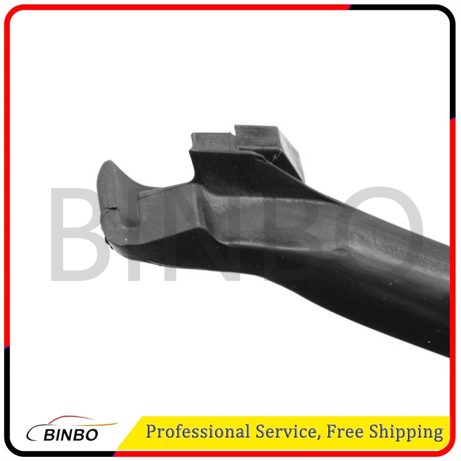 Rear Driver Left Forward Door Seal For BMW 740i 740Ld xDrive 740Li 51357177943 07FC0E-D4 - KOEEK