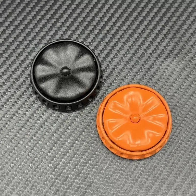 Novel Zinc Alloy EDC Hand Spinner Fashion Fidget Toy Personalized Fidget Spinner 07FC0E-D4 - KOEEK