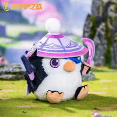 20cm Official LOL League Of Legends Plush Doll Teamfight Tactics Stuffed Toy LOL - KOEEK