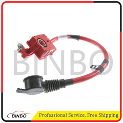 61129217033 Positive Cable Battery Connection Cable For BMW 740Li 750i F01 F02 07FC0E-D4 - KOEEK