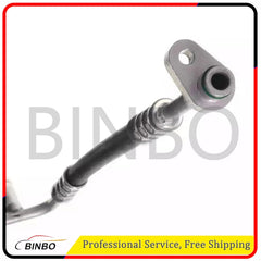 ENGINE AIR CONDITIONING LIQUID AC LINE PIPE For 2013-2016 MERCEDES GL450 X166 07FC0E-D4 - KOEEK