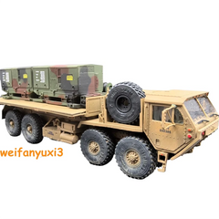 Handmade 1/72 US Army Patriot System Power Truck Painted Finished Toy Model Gift 07FC0E-D4 - KOEEK